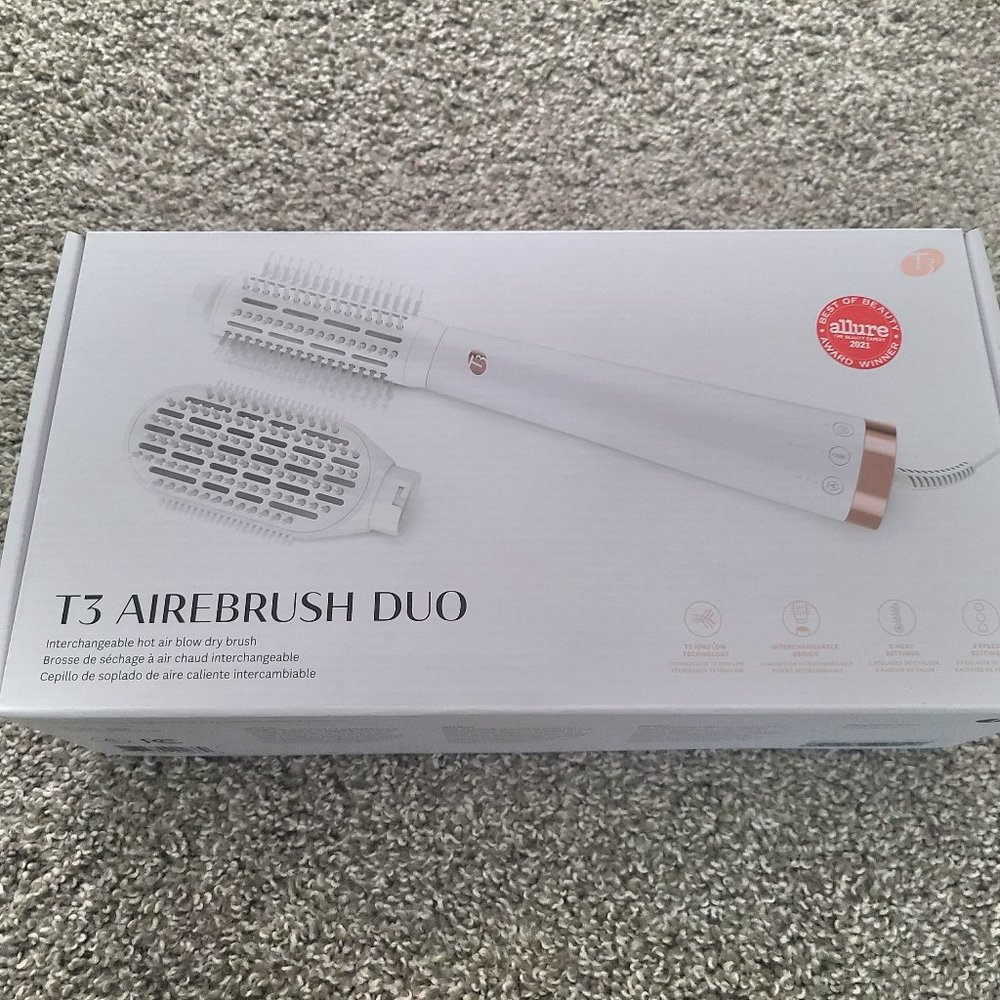 T3 Airebrush Duo